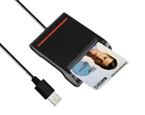 C290 Smart Card Reader